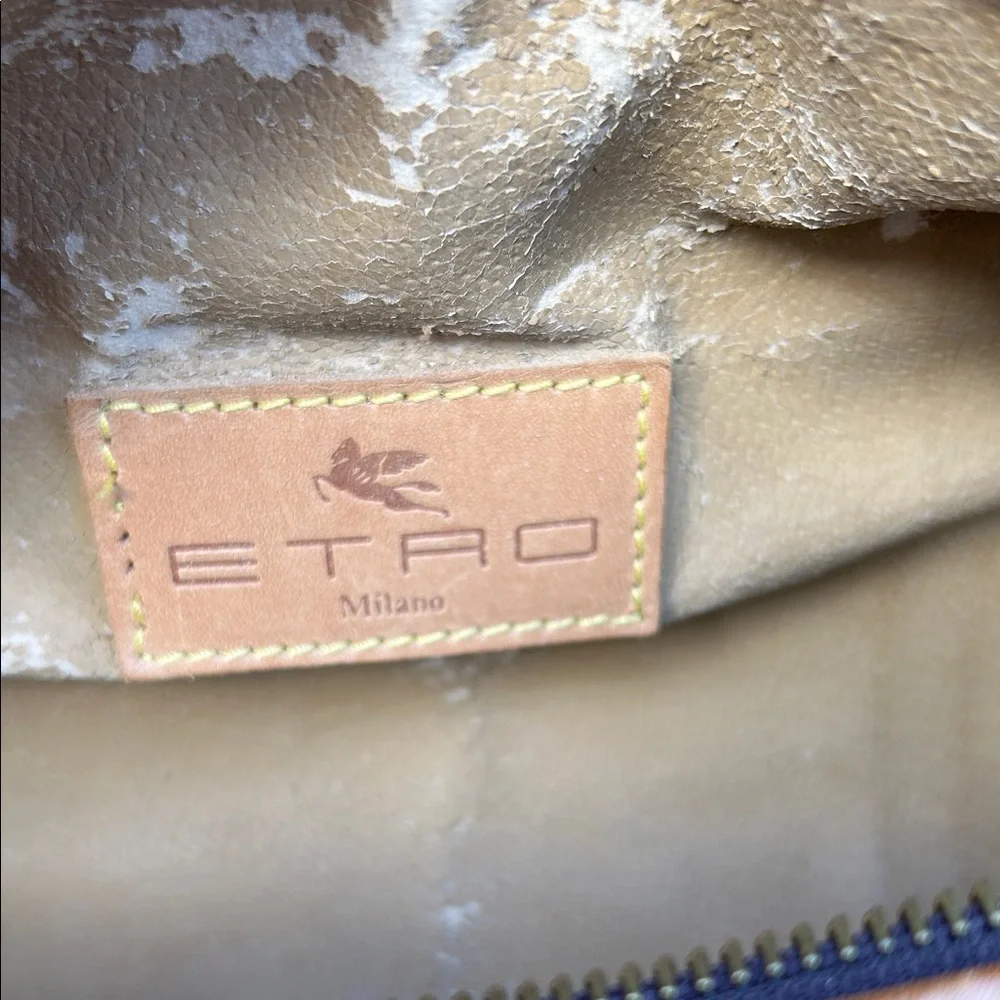 Etro Milano mini Paisley - Picture 2 of 13